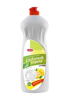 Anti Bacterial Dishwash Liquid - Lemon