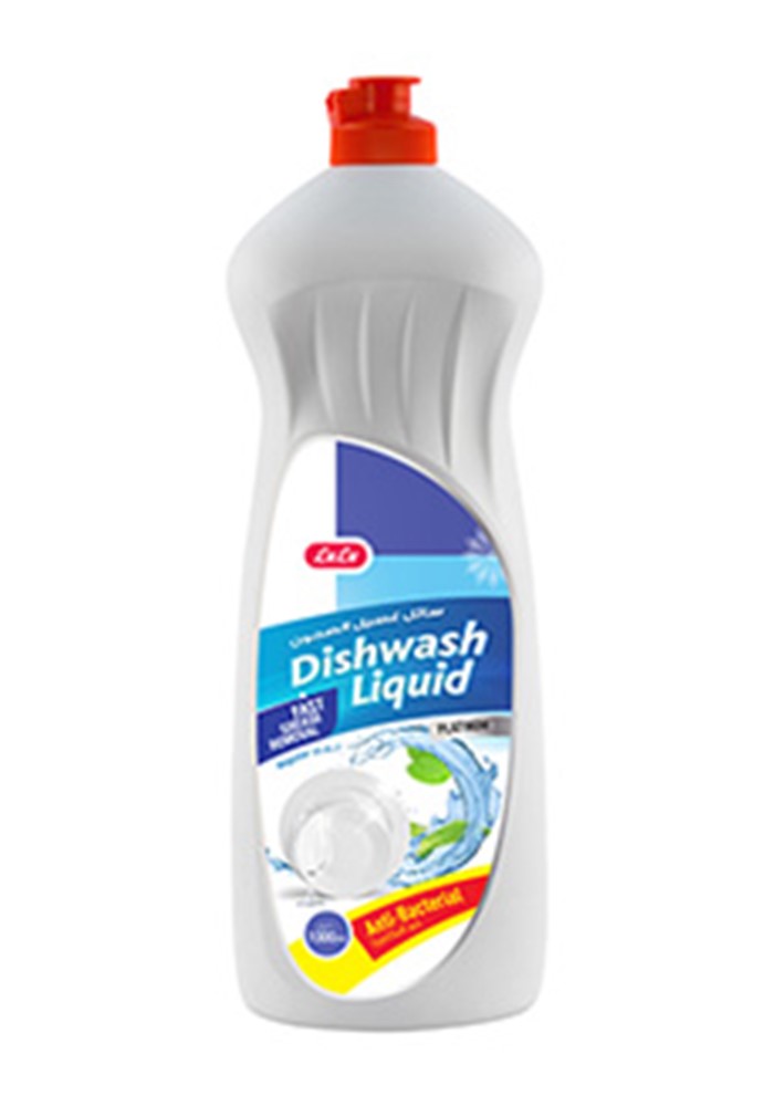 Anti Bacterial Dishwash Liquid - Regular
