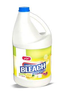 Bleacher - Lemon