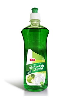Dishwash Liquid - Apple