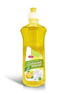 Dishwash Liquid - Lemon