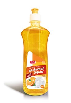 Dishwash Liquid - Orange
