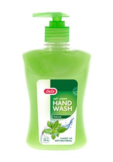 Handwash Liquid - Natural
