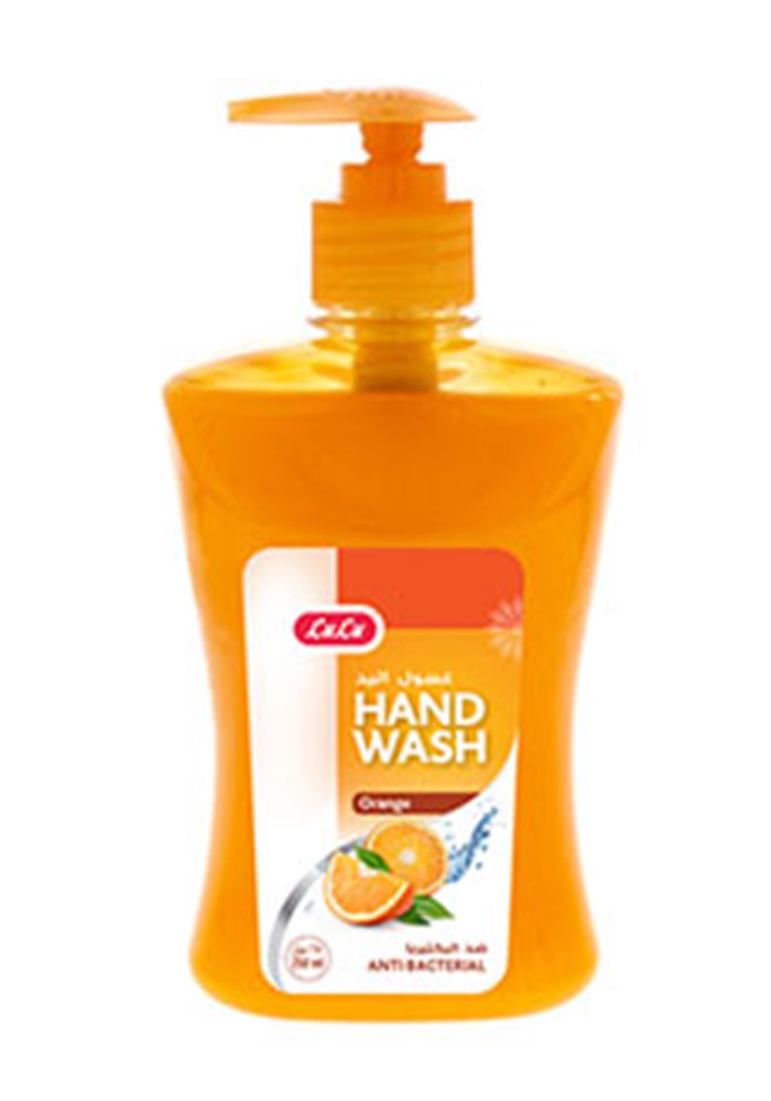 Handwash Liquid - Orange