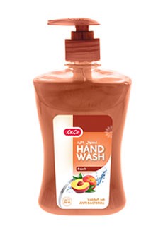 Handwash Liquid - Peach