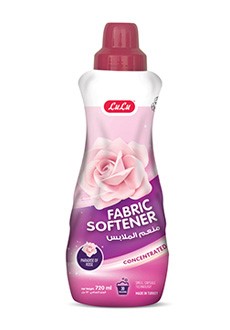 Fabric Softener Concentrated - Paradise Of Rose