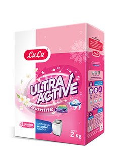 Washing Powder - Jasmin