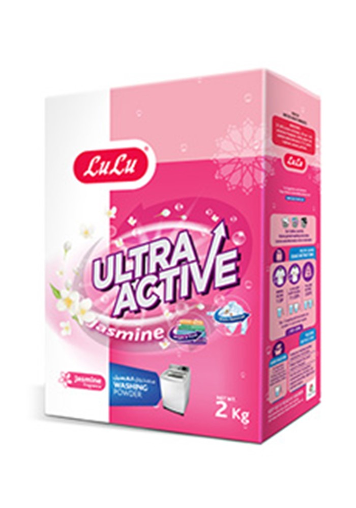 Washing Powder - Jasmin