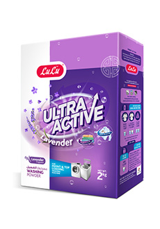 Washing Powder - Lavender