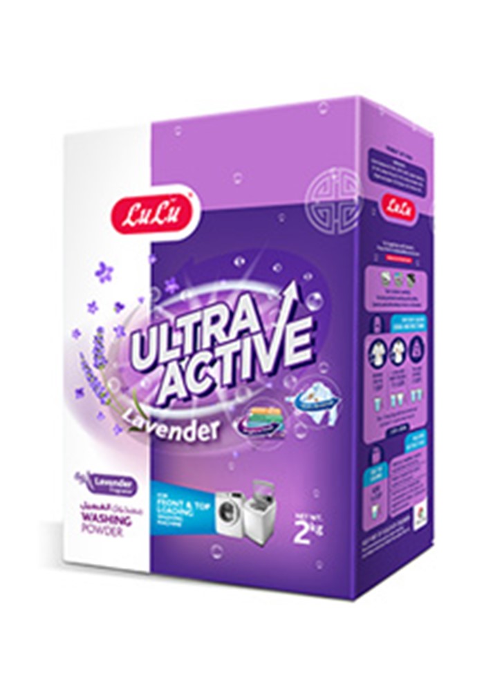 Washing Powder - Lavender