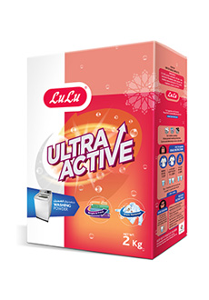 Washing Powder - Top Load