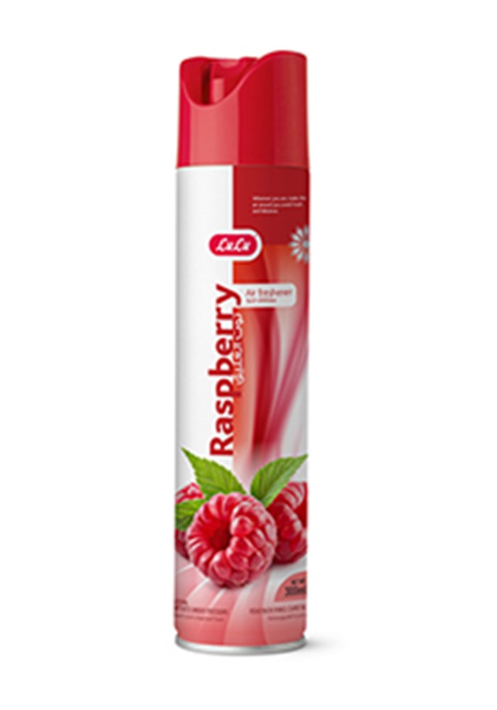 Lulu Soda Raspberry Raspberry| LuLu Brand