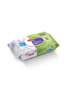 All Purpose Wipes,Ultra Soft & Gentle