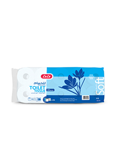 Toilet Rolls - 130g Plain