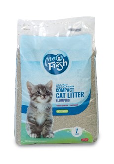 Compact Cat Litter Clumping Unscented