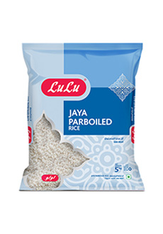 Jaya Parboiled