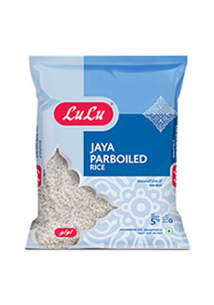 Jaya Parboiled