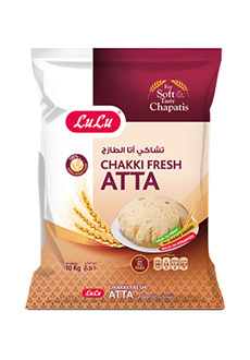 Chakki Fresh Atta