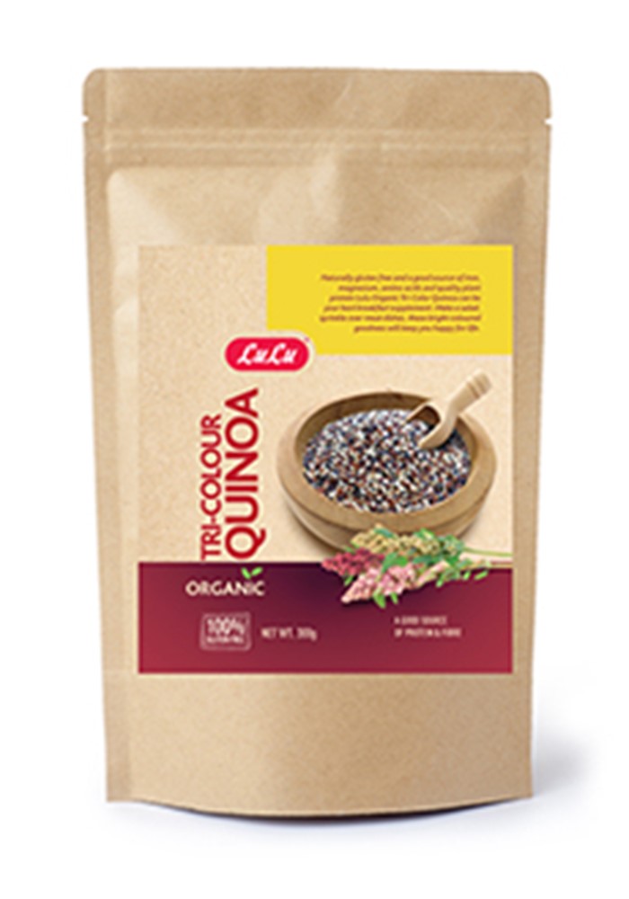 Tri-Colour Quinoa