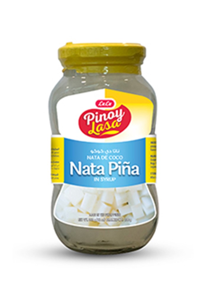 Nata Piña LuLu Brand