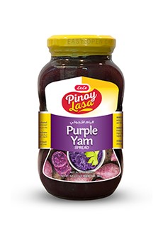 Purple Yam