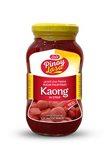 Sugar Palm Fruit Kaong(Red)