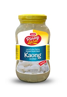 Sugar Palm Fruit Kaong(White)