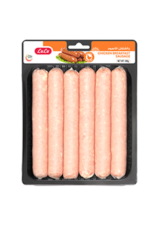 Chicken Breakfast-Sausage