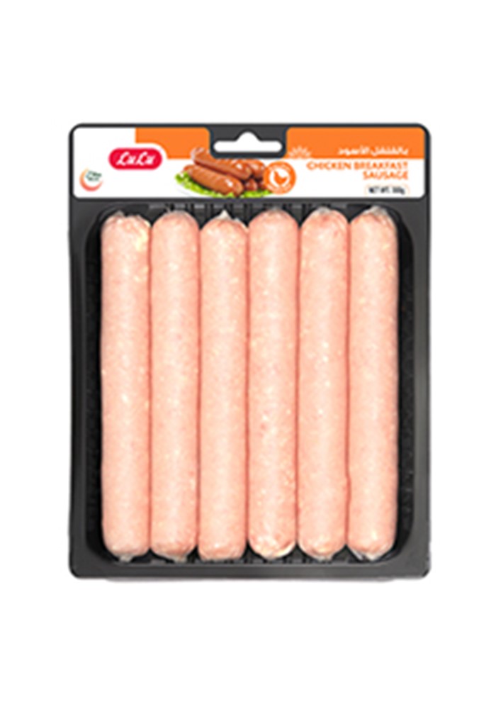 Chicken Breakfast-Sausage