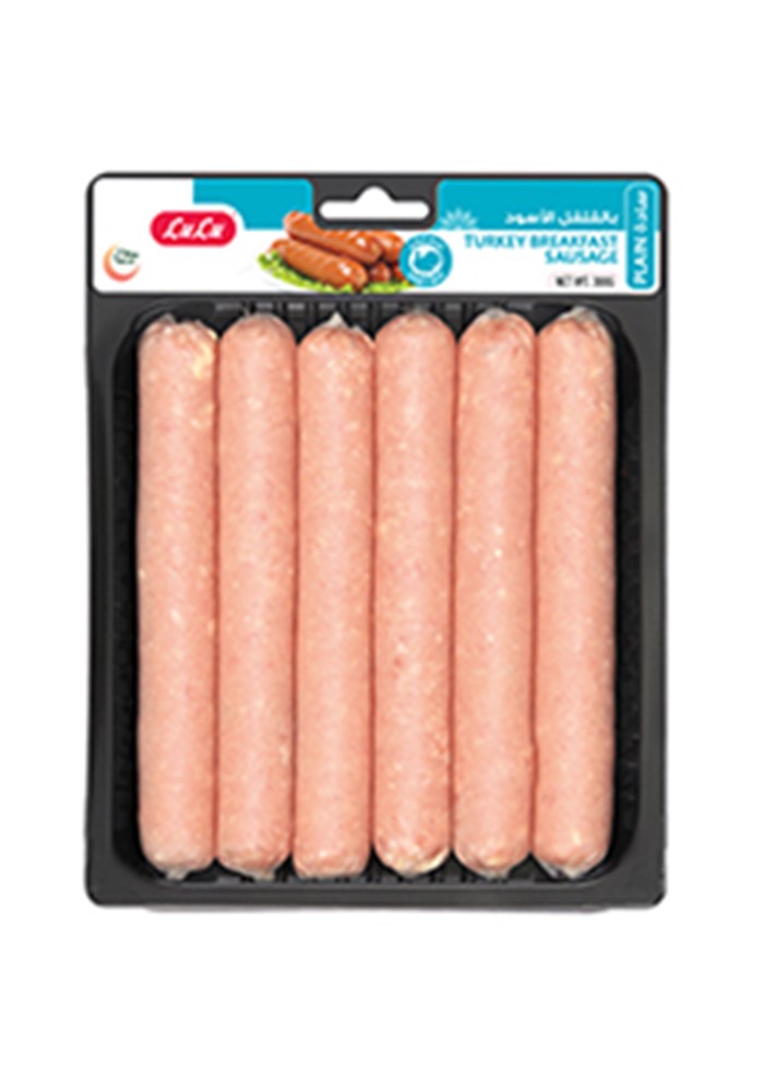 Turkey Breakfast - Sausage