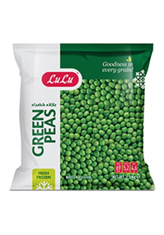 Green Peas