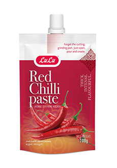 Red Chilli Paste
