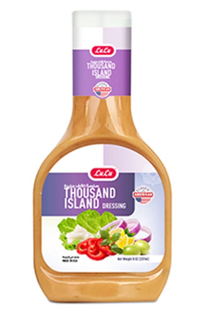 Thousand Island Dressing