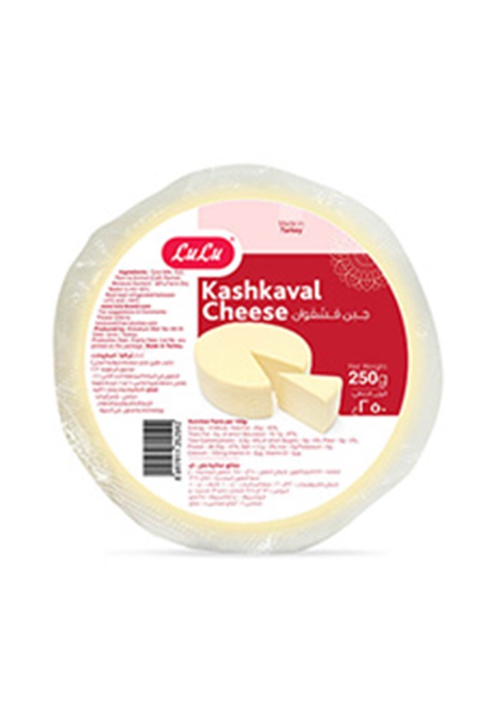 Kashkaval Cheese