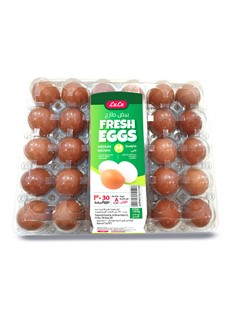 Brown Fresh Eggs Large
