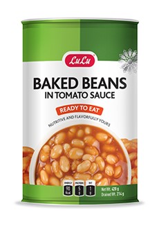Canned Pulses - Baked Beans