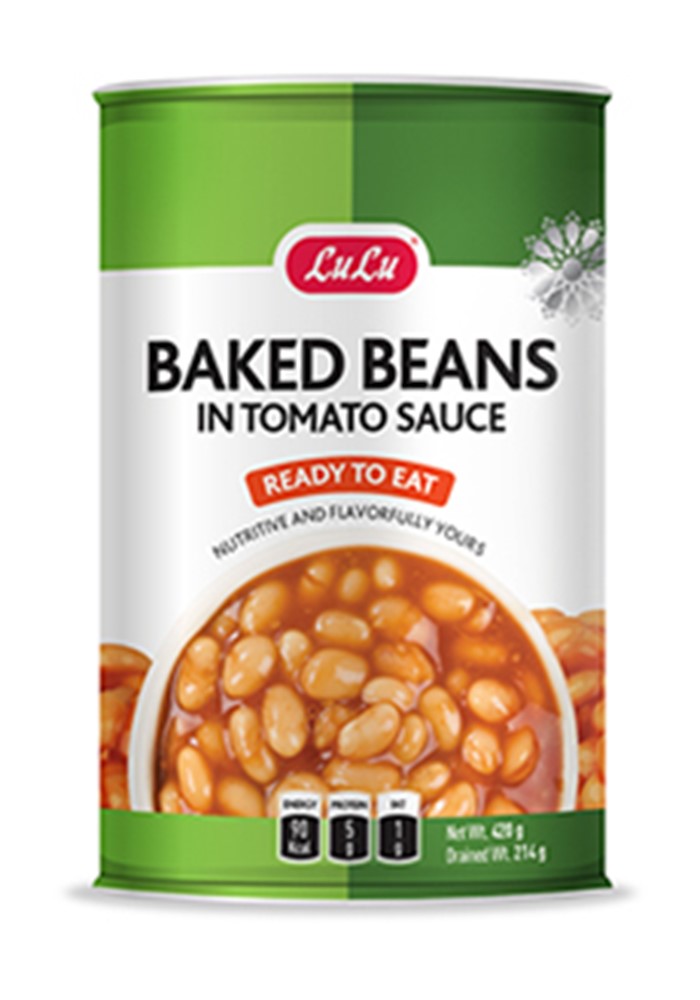 Canned Pulses - Baked Beans