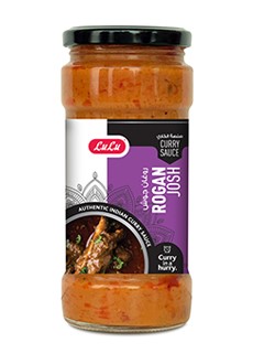 North Indian Curry Sauce - Rogan Josh