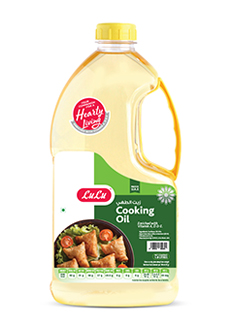 Cooking Oil LuLu Brand