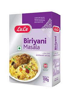 Biriyani Masala
