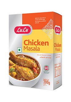 Chicken Masala
