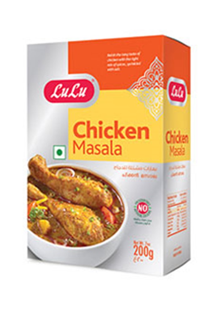 Chicken Masala