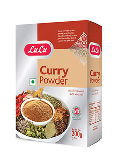 Curry Powder
