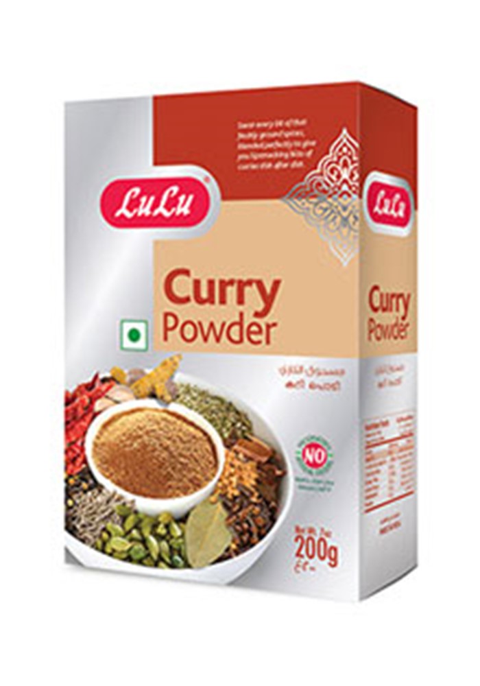 Curry Powder