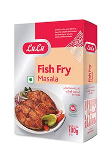 Fish Fry Masala