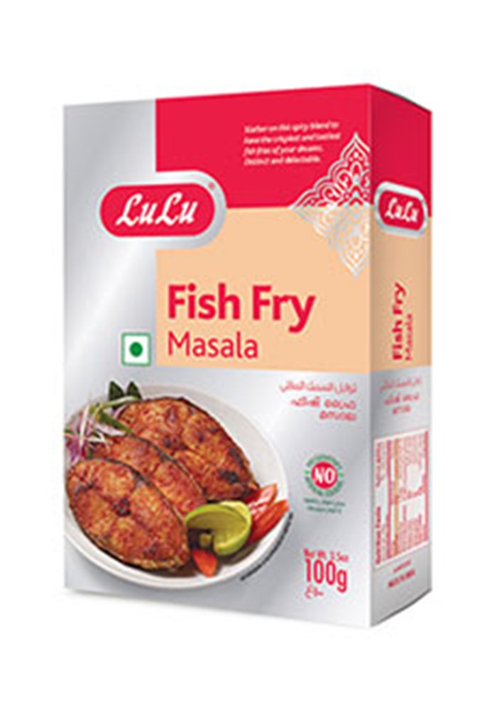 Fish Fry Masala