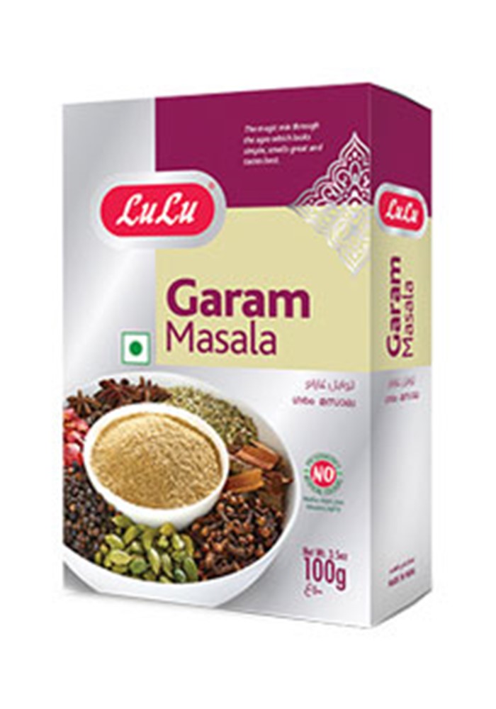 Garam Masala