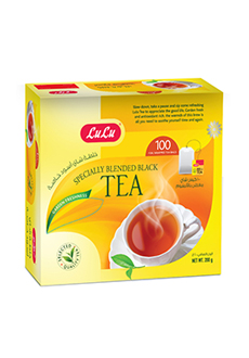 Specially Blended Black Tea Bag