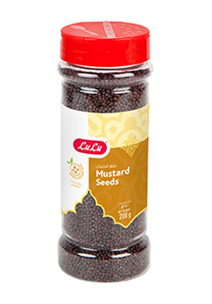 Mustard Seeds