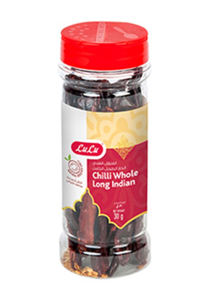 Chilli Whole Long Indian